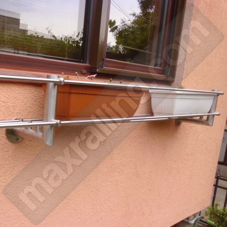 Иноксови парапети